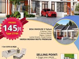 2 Kamar Rumah for sale in Jabung, Malang Regency, Jabung