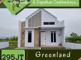 2 Kamar Rumah for sale in Jagonalan, Klaten, Jagonalan