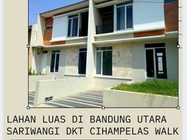 3 Bedroom Villa for sale in Cimahi Utara, Bandung, Cimahi Utara