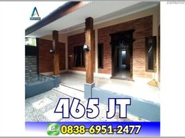 3 Bedroom Villa for sale in Prambanan, Klaten, Prambanan