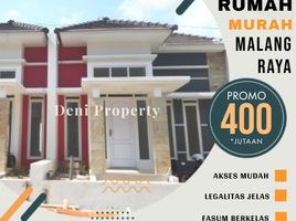 2 Kamar Rumah for sale in Dau, Malang Regency, Dau