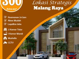 2 Bedroom House for sale in Tajinan, Malang Regency, Tajinan