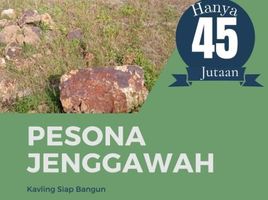  Land for sale in Jenggawah, Jember, Jenggawah