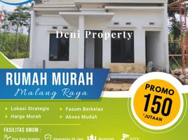 2 Kamar Rumah for sale in Singosari, Malang Regency, Singosari