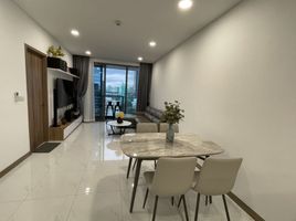 2 Phòng ngủ Chung cư for rent at Sunwah Pearl, Phường 22