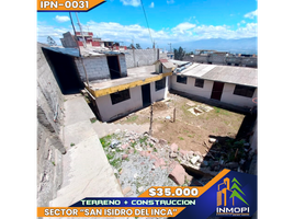  Terreno (Parcela) en venta en Quito, Pichincha, Quito, Quito