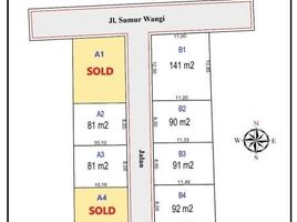  Land for sale in Tanah Sareal, Bogor, Tanah Sareal