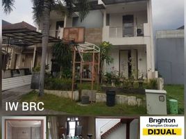 4 Schlafzimmer Haus zu verkaufen in Lakarsantri, East Jawa, Lakarsantri
