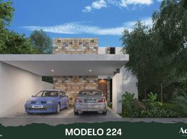 Maison 3 chambre à vendre à Merida, Yucatan, Merida