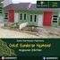 2 Kamar Rumah for sale in Lampung, Sukarame, Bandar Lampung, Lampung