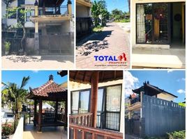 4 Kamar Vila for sale in Bali, Kuta, Badung, Bali