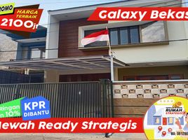 Maison 5 chambre à vendre à Jatiasih, West Jawa, Jatiasih