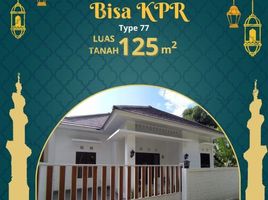 3 Kamar Rumah for sale in Gamping, Sleman, Gamping