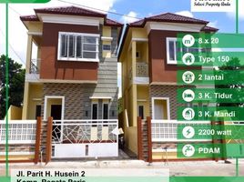 3 Bedroom House for sale in Pontianak, West Kalimantan, Pontianak Utara, Pontianak