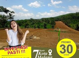  Land for sale in Klojen, Malang Regency, Klojen