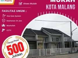 2 Bedroom House for sale in Blimbing, Malang Regency, Blimbing