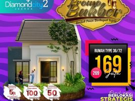 2 Bedroom House for sale in Buduran, Sidoarjo, Buduran