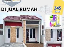 2 Kamar Rumah for sale in Klaten Selatan, Klaten, Klaten Selatan