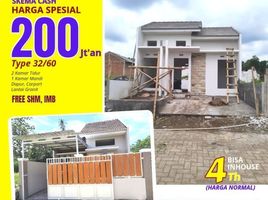 2 Bedroom Villa for sale in Tumpang, Malang Regency, Tumpang