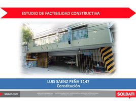  Terreno (Parcela) en venta en Capital Federal, Buenos Aires, Capital Federal