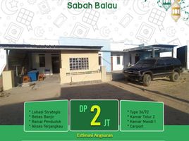 2 Kamar Rumah for sale in Lampung, Sukarame, Bandar Lampung, Lampung