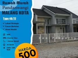 2 Bedroom House for sale in Pakis, Malang Regency, Pakis