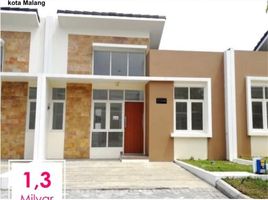 2 Bedroom House for sale in Kidung Kandang, Malang Regency, Kidung Kandang