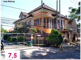 7 Schlafzimmer Haus zu verkaufen in Lowok Waru, East Jawa, Lowok Waru, Malang Regency