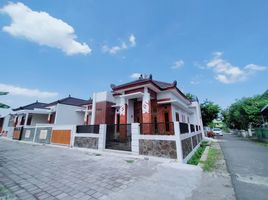 3 Bedroom Villa for sale in Prambanan, Klaten, Prambanan