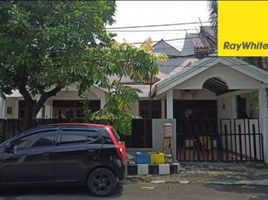 4 Kamar Rumah for sale in Gayungan, Surabaya, Gayungan