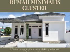 3 Bedroom House for sale in Pekan Baru, Riau, Tampan, Pekan Baru