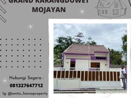 2 Kamar Vila for sale in Klaten Tengah, Klaten, Klaten Tengah