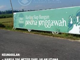  Land for sale in Jenggawah, Jember, Jenggawah