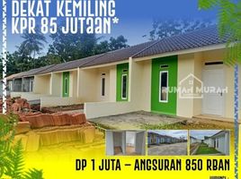 2 Bedroom House for sale in Bandar Lampung, Lampung, Sukarame, Bandar Lampung