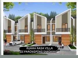 3 Bedroom House for sale in Sukasari, Bandung, Sukasari