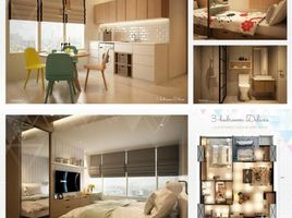 1 Kamar Kondominium for sale in Tangerang, Banten, Tangerang, Tangerang, Banten