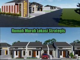 2 Kamar Rumah for sale in Jagonalan, Klaten, Jagonalan