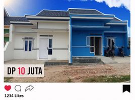 2 Kamar Rumah for sale in Lampung, Sukarame, Bandar Lampung, Lampung