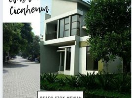 4 Bedroom Villa for sale in Kiaracondong, Bandung, Kiaracondong