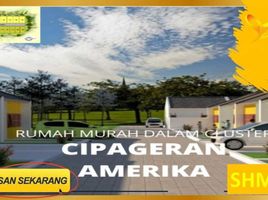  Land for sale in Ngamprah, Bandung, Ngamprah