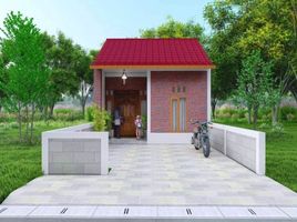 2 Bedroom Villa for sale in Prambanan, Klaten, Prambanan