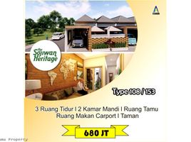 3 Bedroom Villa for sale in Prambanan, Klaten, Prambanan