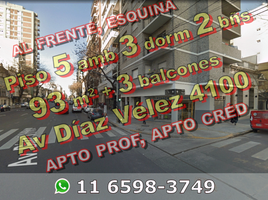 3 Schlafzimmer Wohnung zu verkaufen in Federal Capital, Buenos Aires, Federal Capital