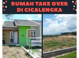 2 Bedroom House for sale in Cicalengka, Bandung, Cicalengka