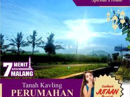  Land for sale in Wagir, Malang Regency, Wagir