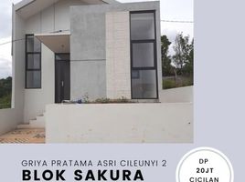 2 Bedroom House for sale in Cikeruh, Sumedang, Cikeruh