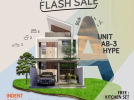 3 Kamar Vila for sale in Cimahi Utara, Bandung, Cimahi Utara