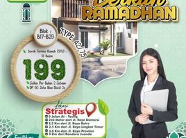 2 Kamar Rumah for sale in Sidoarjo, East Jawa, Buduran, Sidoarjo