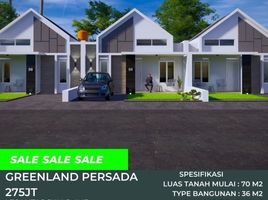 2 Bedroom House for sale in Jagonalan, Klaten, Jagonalan