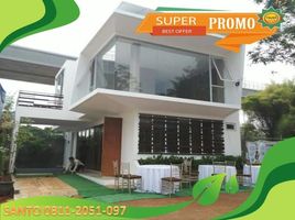 3 Schlafzimmer Villa zu verkaufen in Ciracas, Jakarta, Ciracas, Jakarta Timur
